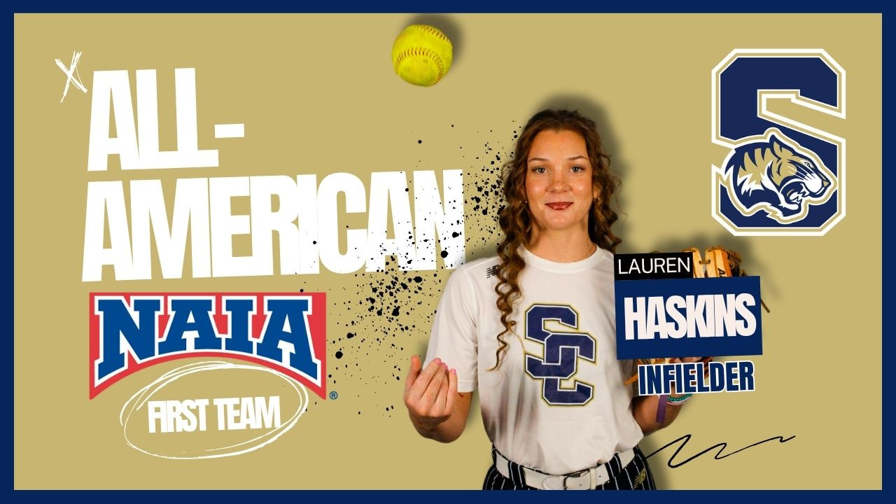 Lauren Haskins All-American First Team