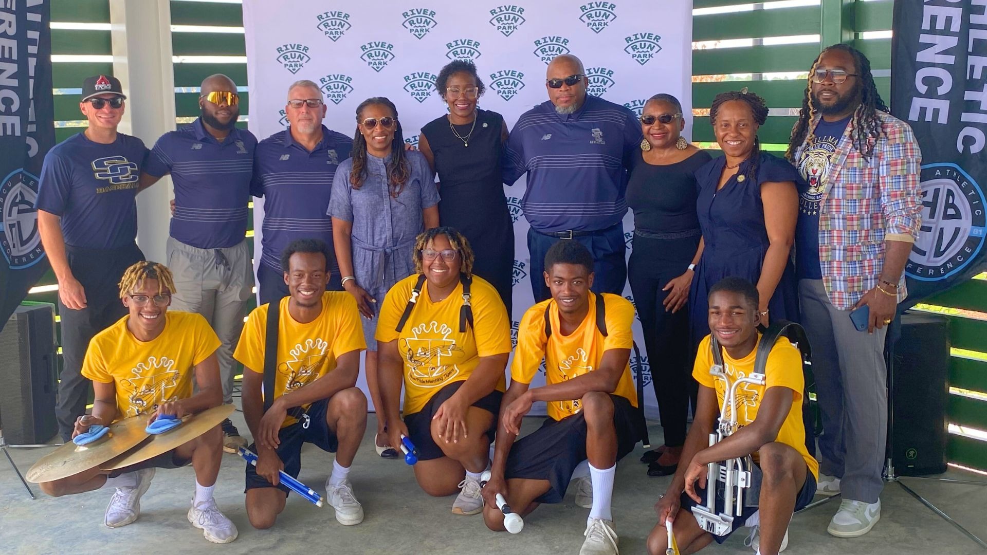 River Run Park Announcement