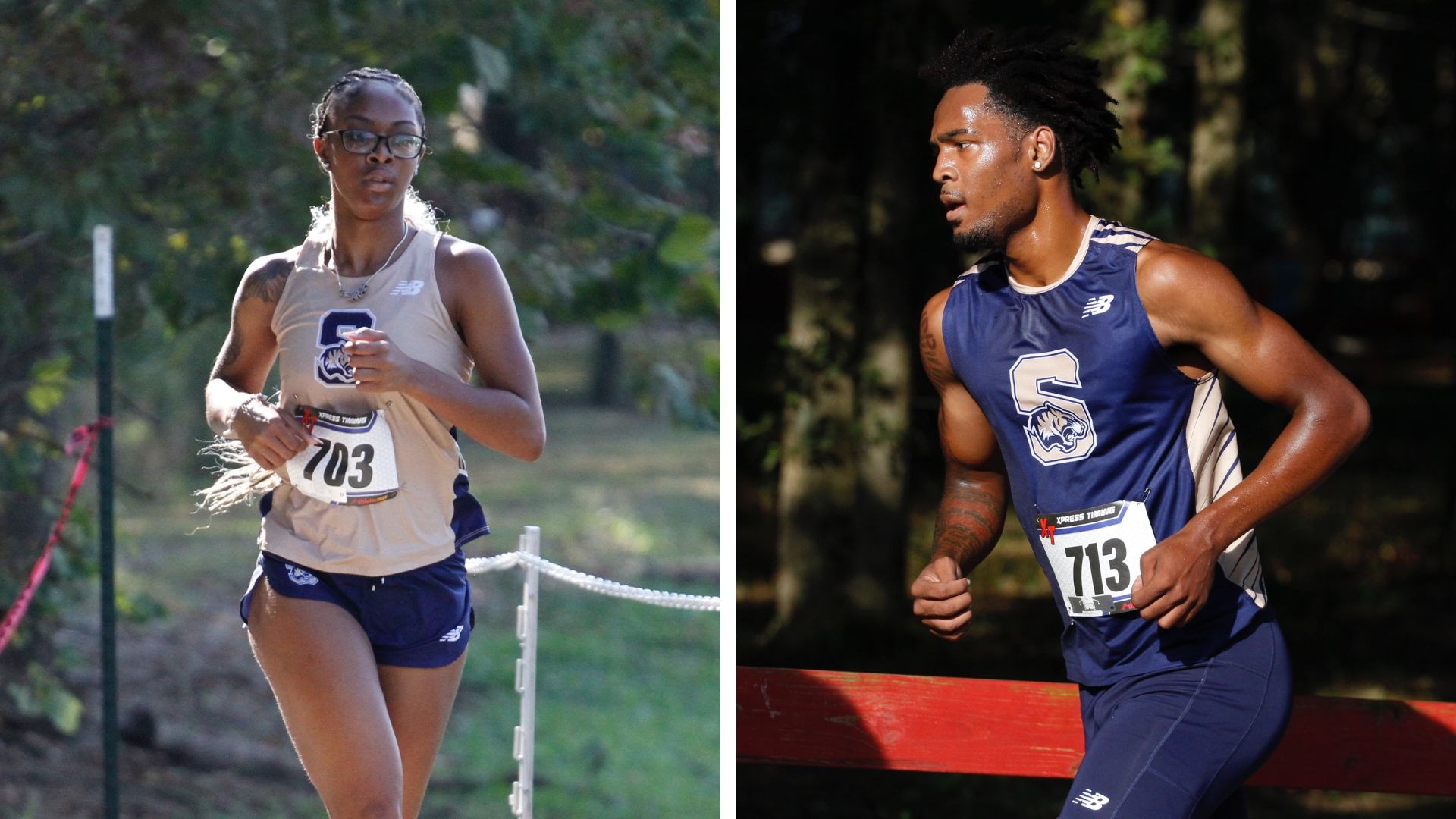 Stillman Cross Country at UT Southern
