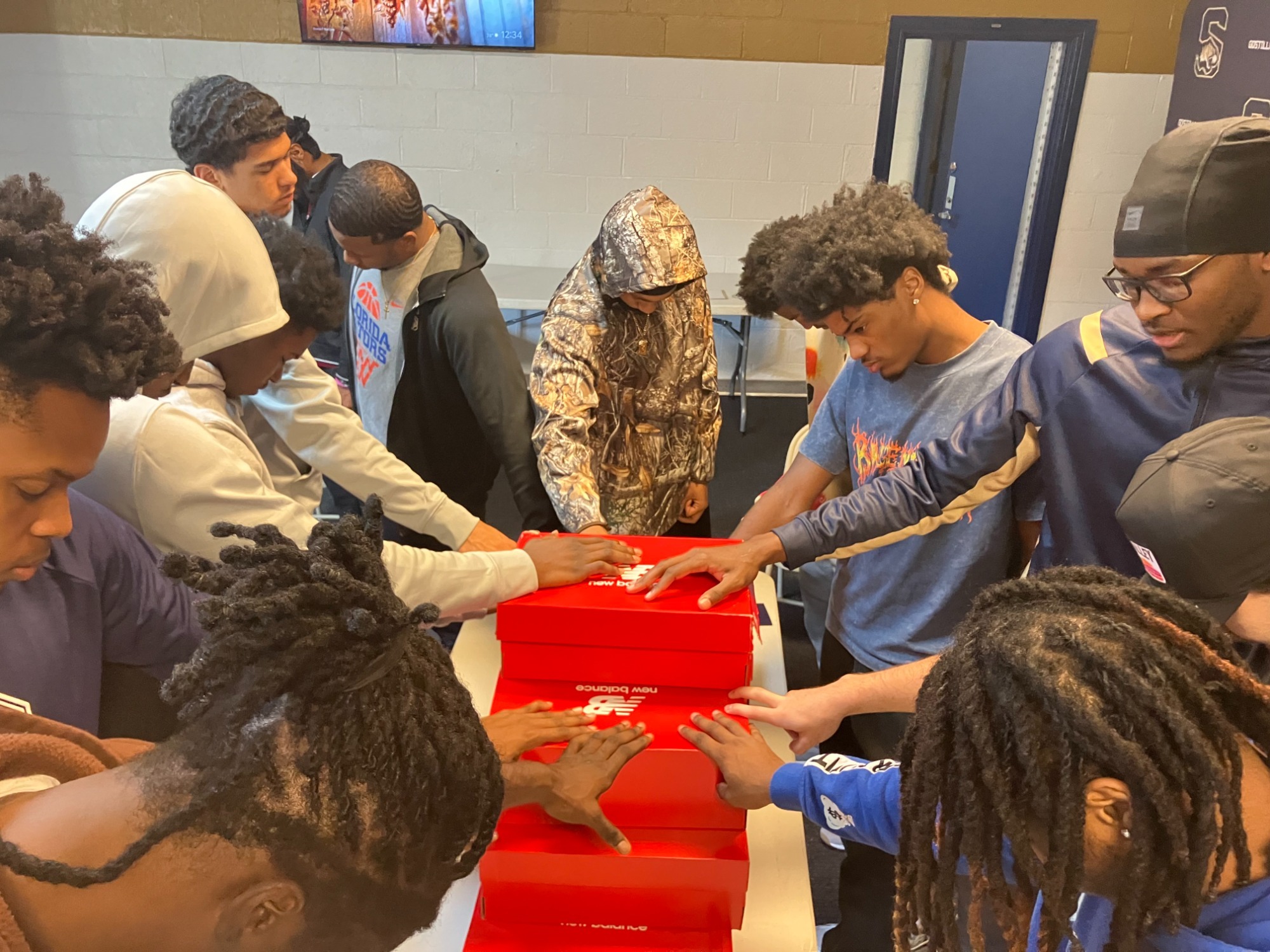 MBB Operation Christmas Child 1