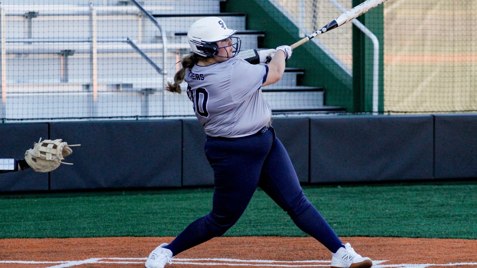 Avary Lumpkin Hard Swing against BMCU