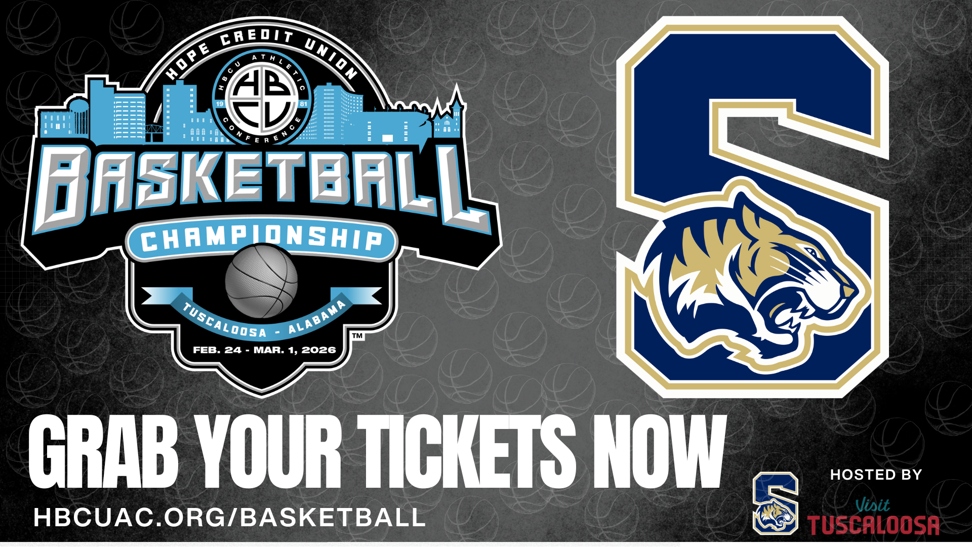 2026 HBCUAC Basketball championships