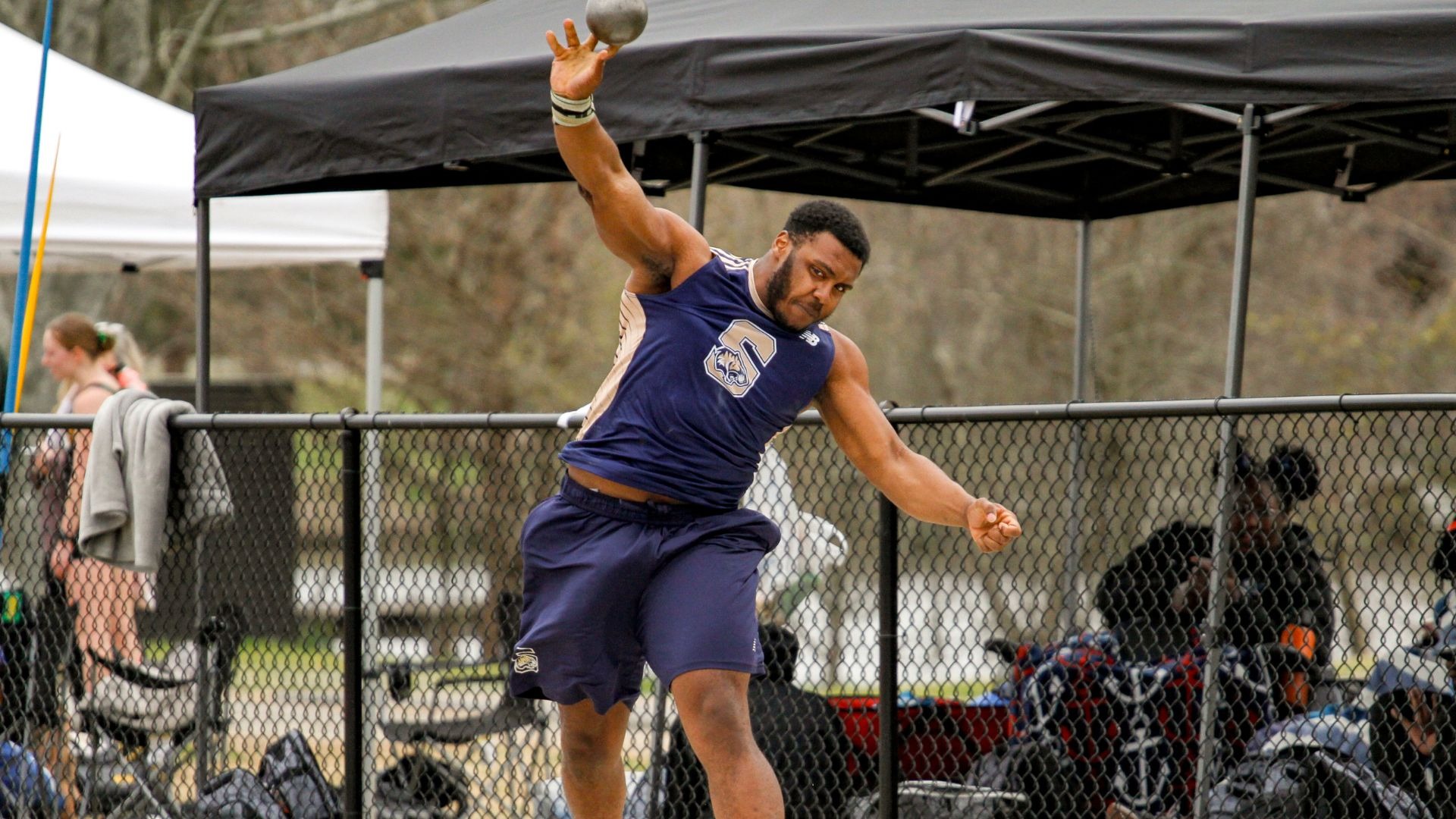 Caleb Washington has Good showing at MC Classic