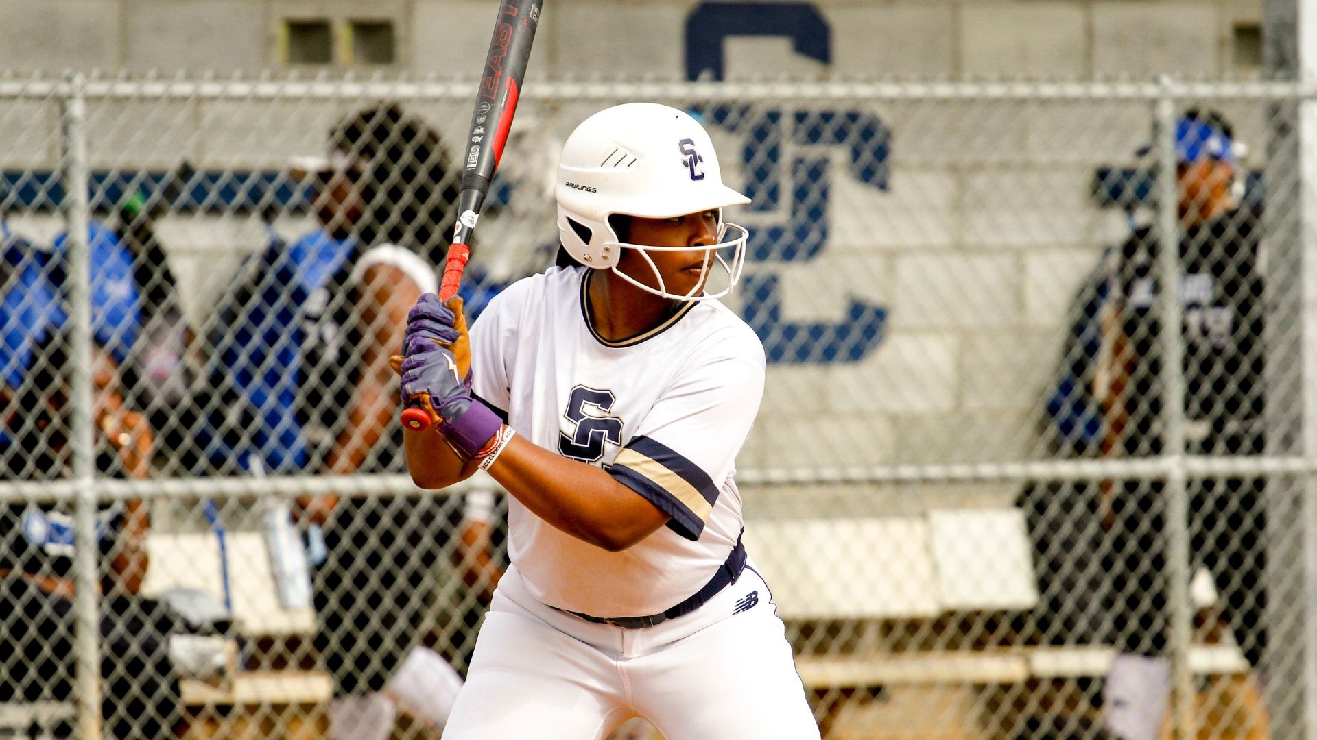 Makynli Kidd goes for four RBIs against Voorhees