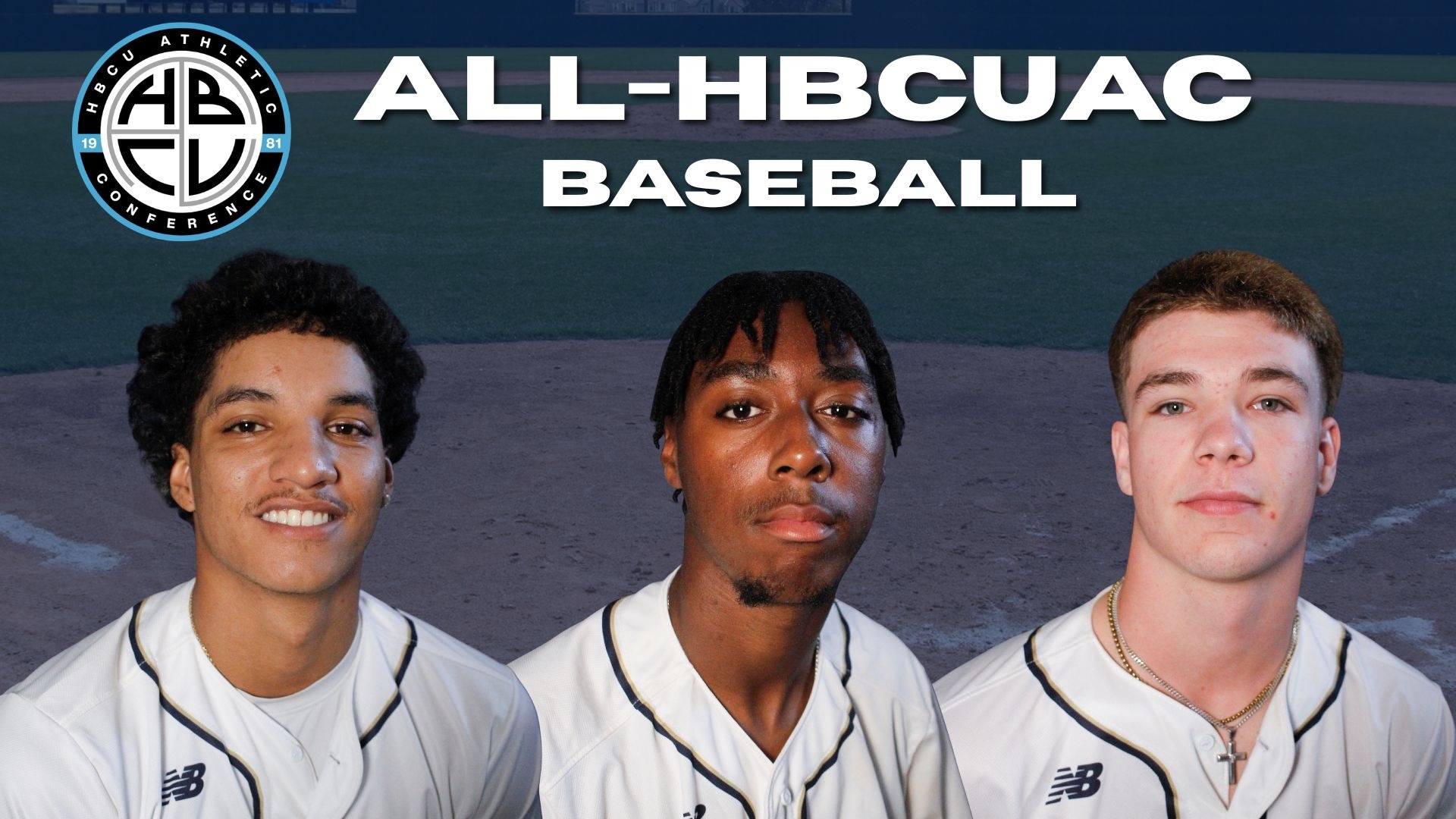 2026 Baseball All-HBCUAC