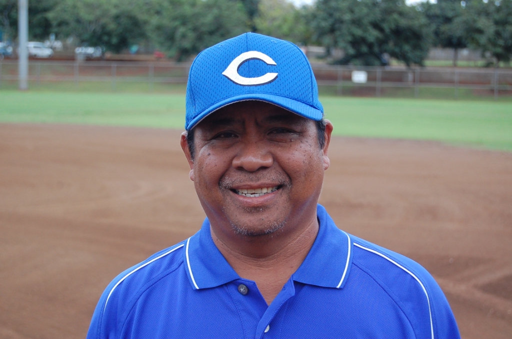 Coach La Rosa