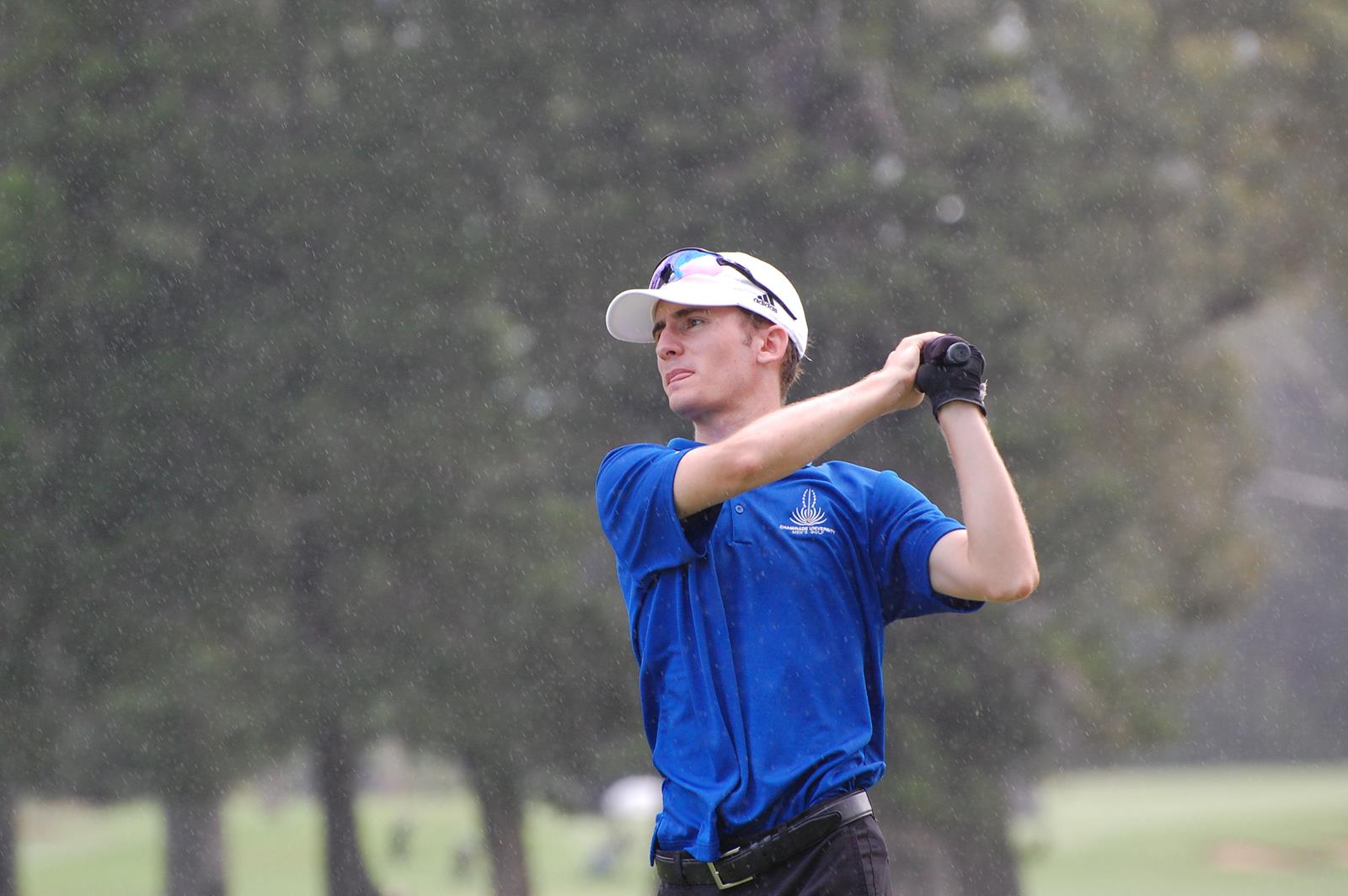 Schuyler Peterson 202223 Men's Golf Chaminade University Athletics