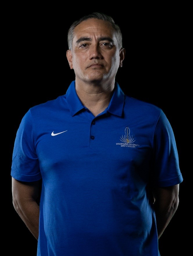 Paul Sakamoto, MSOC head coach