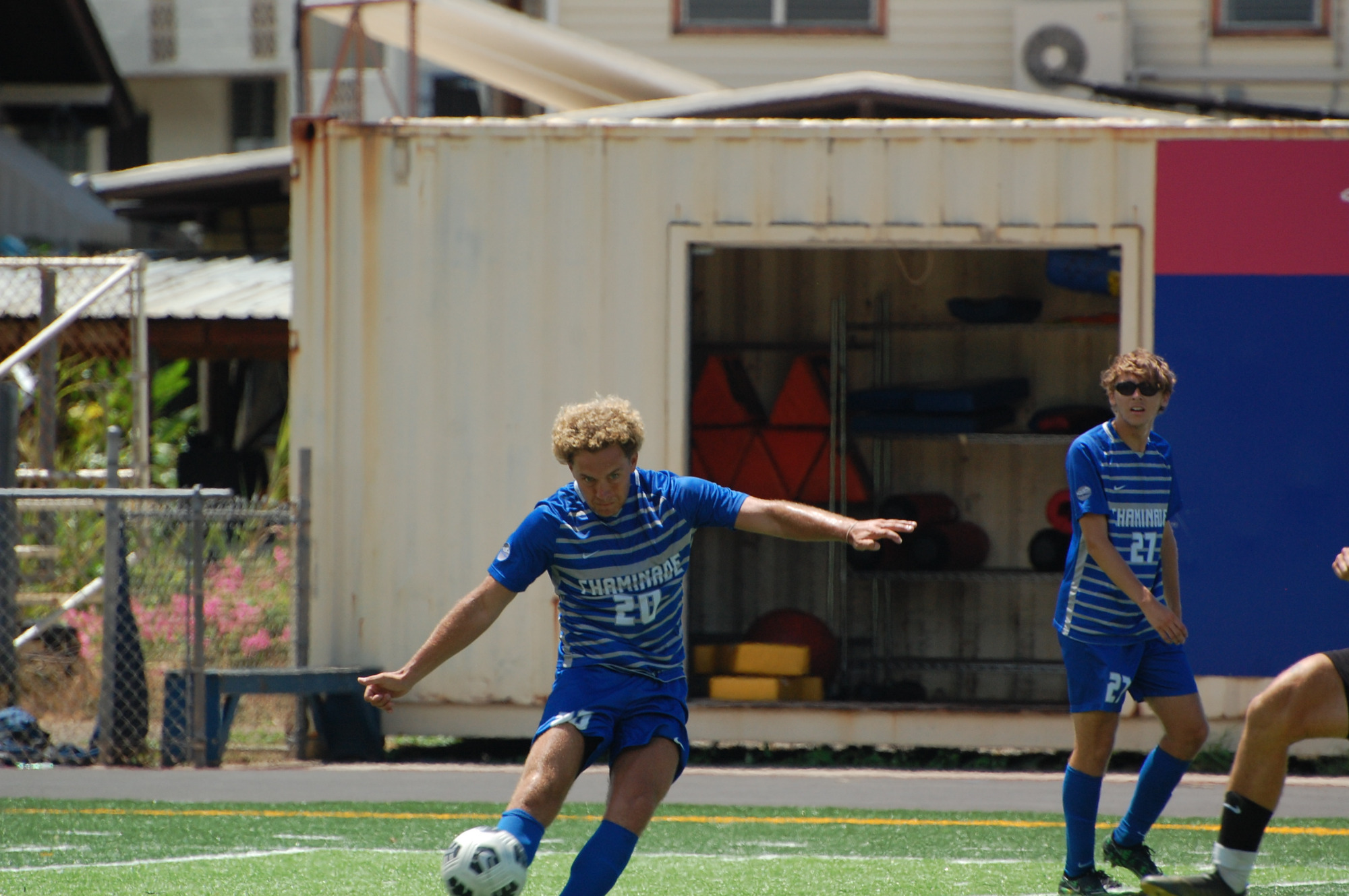 Dawson Christina 2022 Men's Soccer Chaminade University Athletics