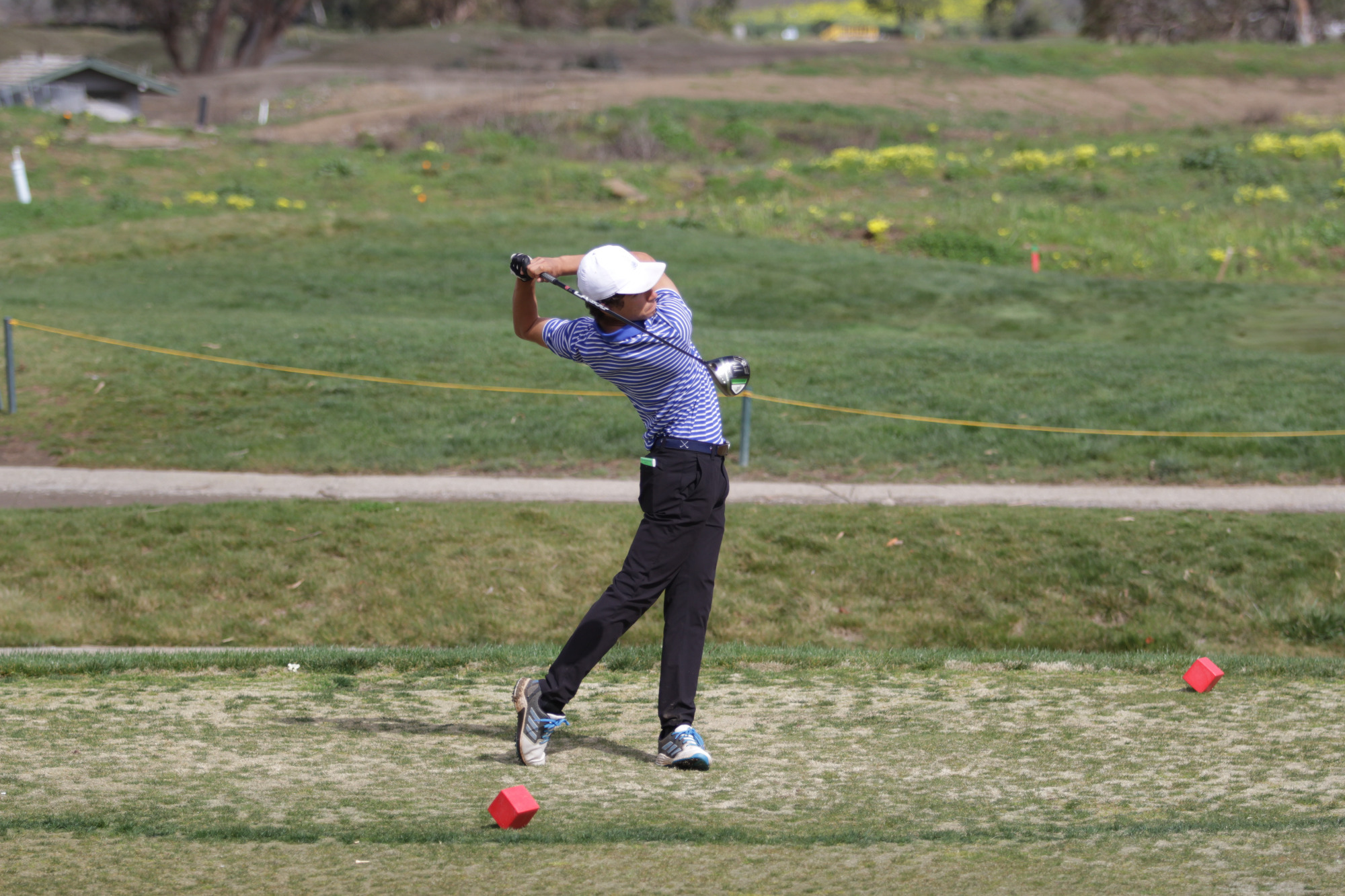 Ethan Alexander 202324 Men's Golf Chaminade University Athletics