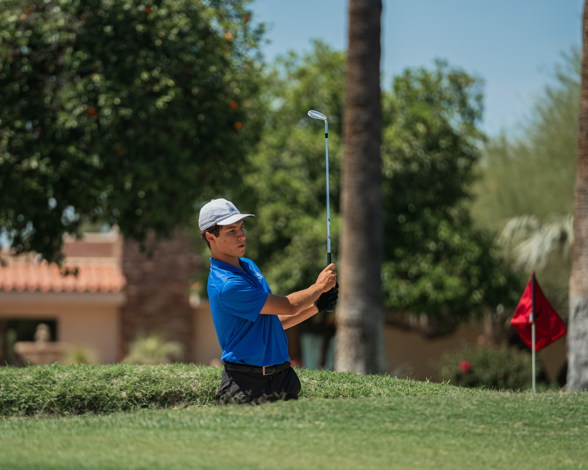 Ethan Alexander 202324 Men's Golf Chaminade University Athletics