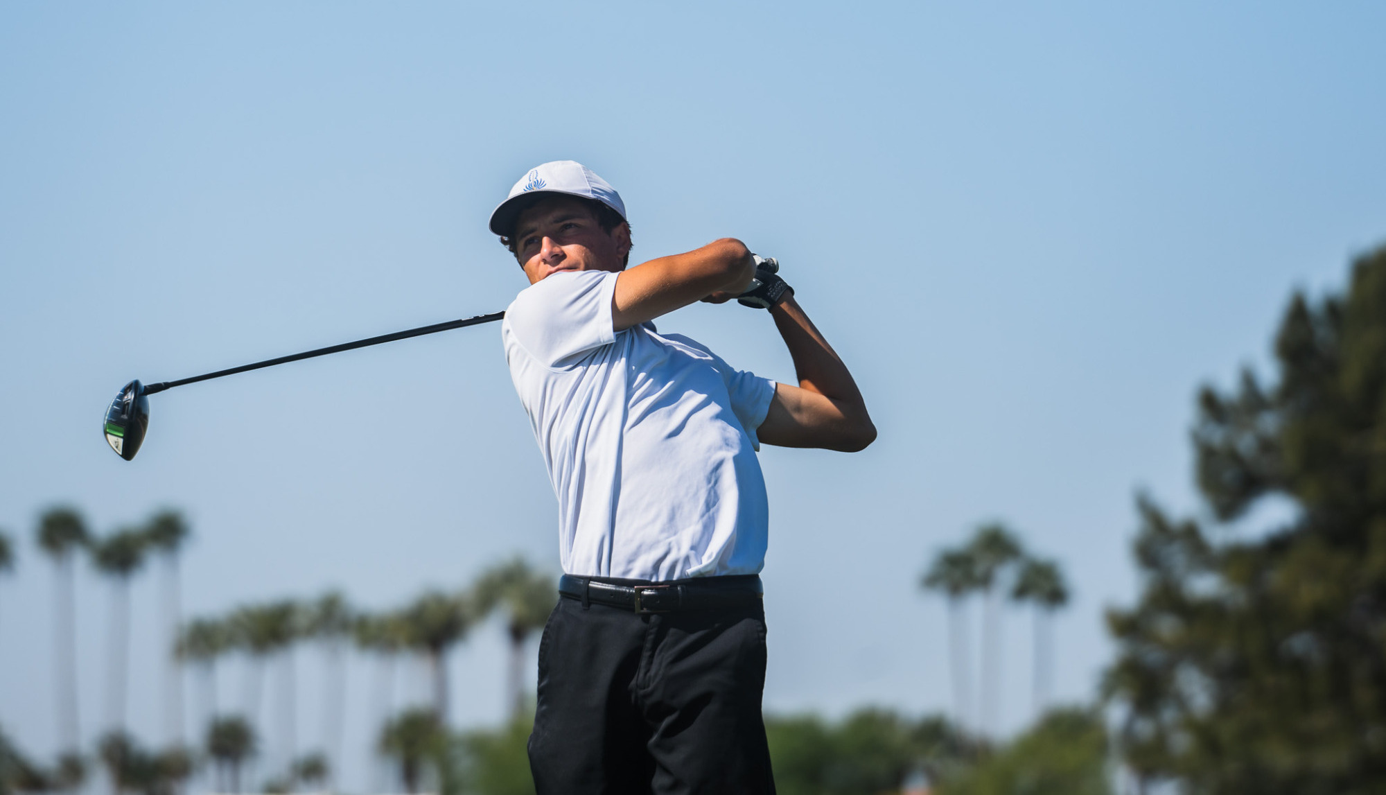 Ethan Alexander 202324 Men's Golf Chaminade University Athletics