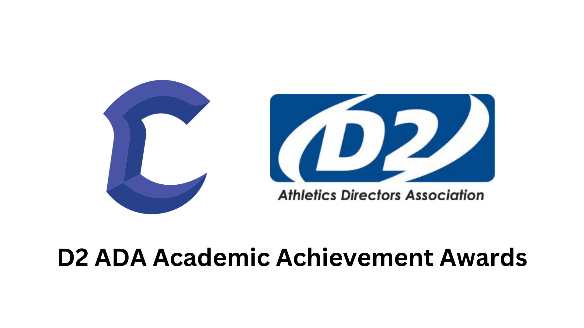D2 ADA Academic Achievement Awards graphic
