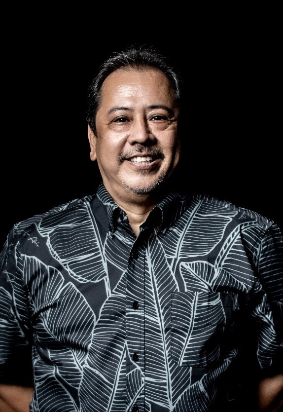 Kawika Hasegawa