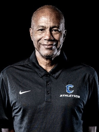 Assistant coach Arthur King