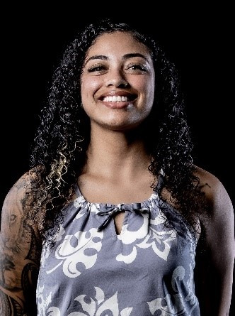 Assistant coach Diamond Carter