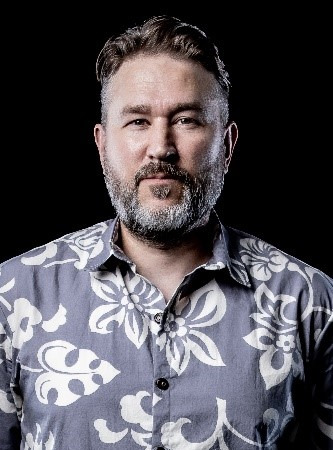 Head coach Michael Edwards