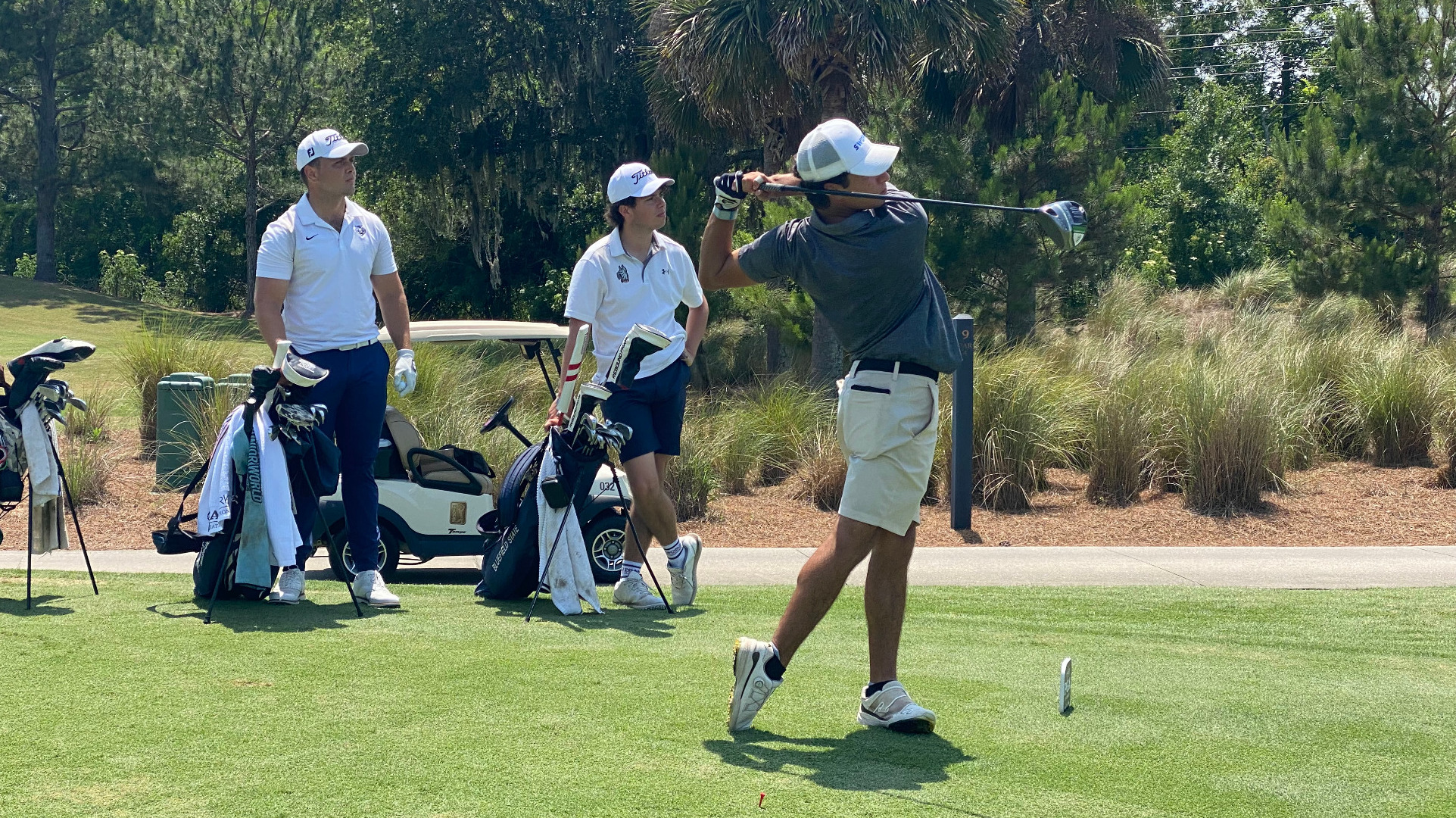 Ethan Alexander 202324 Men's Golf Chaminade University Athletics