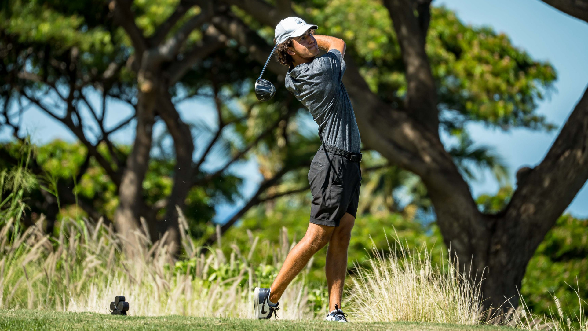 Jack Yeager 202324 Men's Golf Chaminade University Athletics