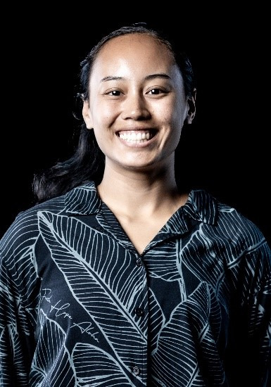 Assistant Coach Hula Crisostomo