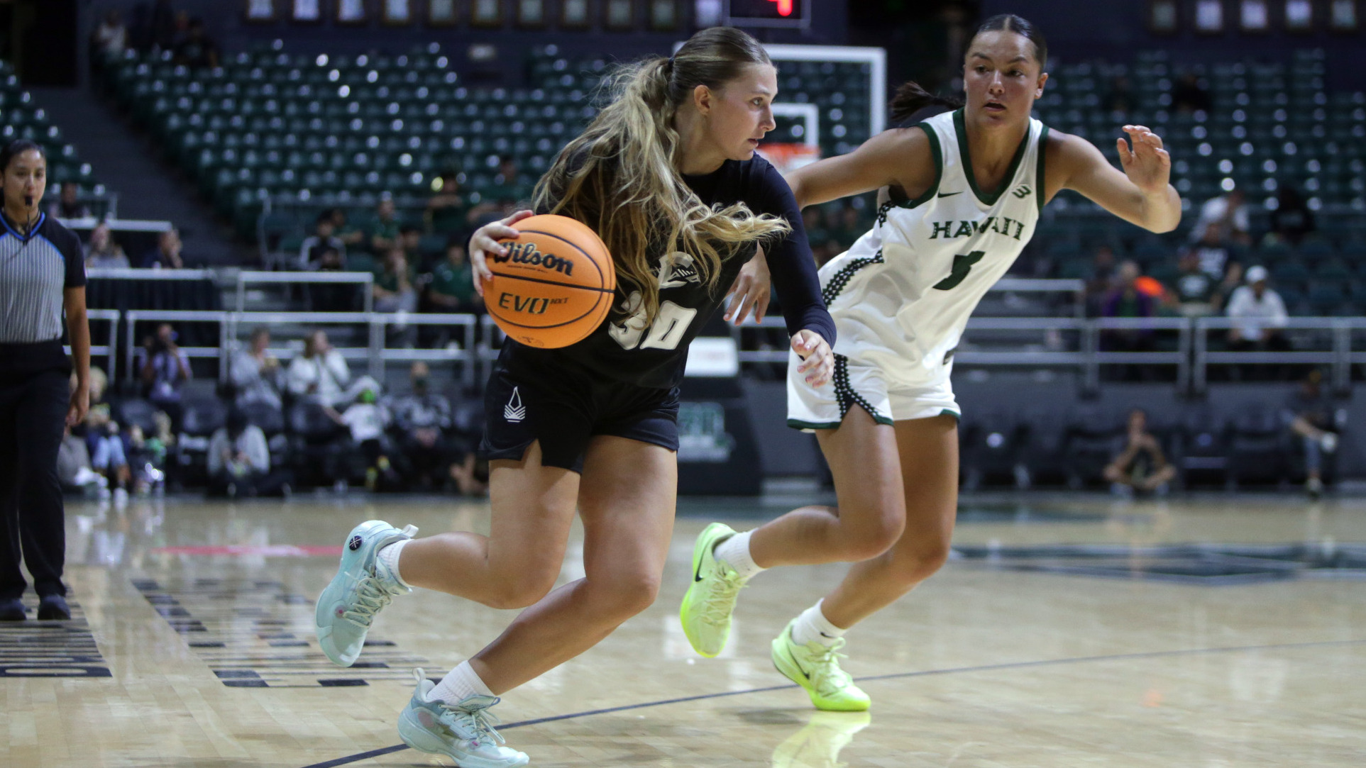 Addison Sirianni vs. Hawai'i