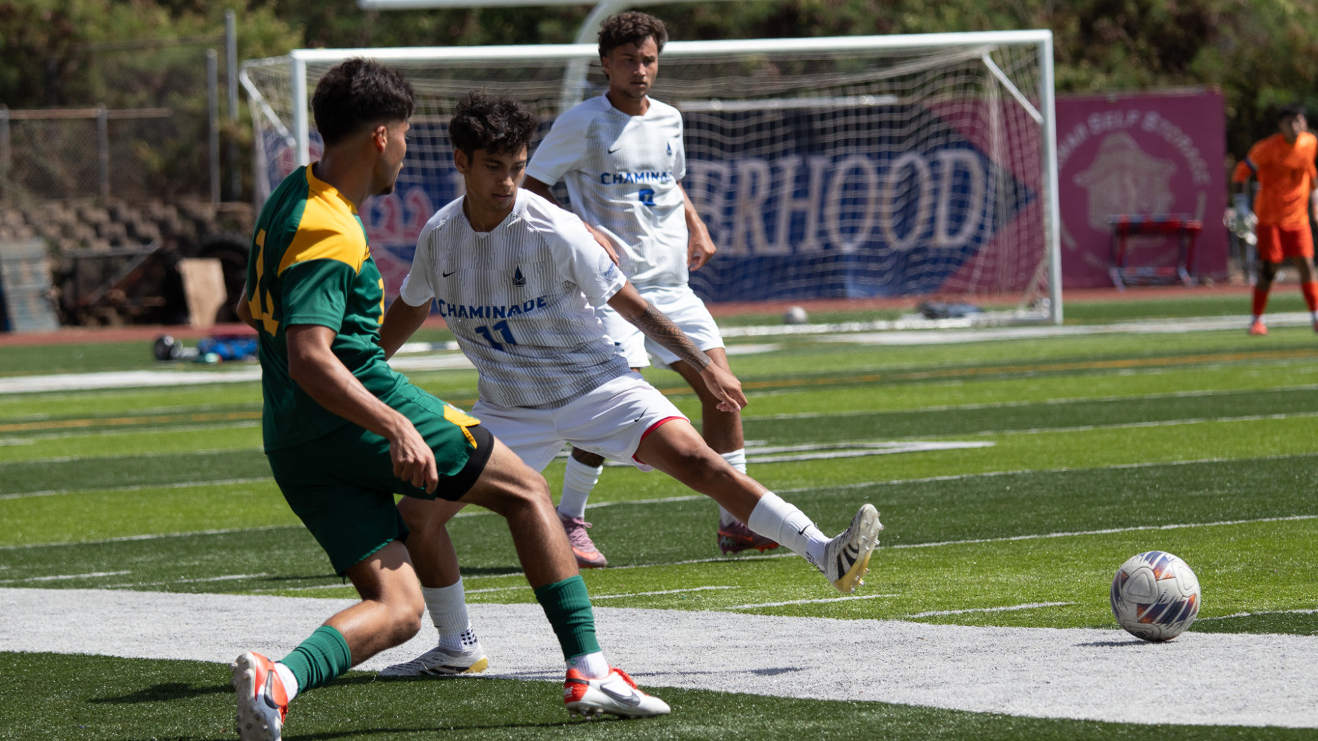 Caleb Yap-Teixeira vs. CUI