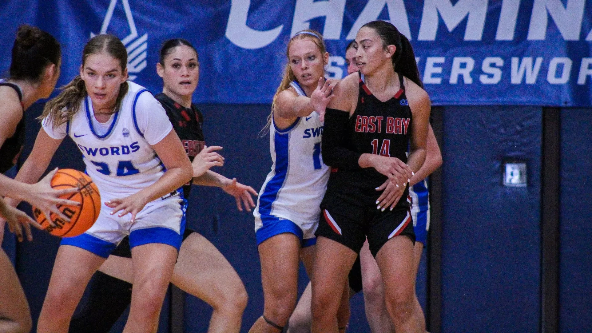 Ashley Holen vs. Cal State East Bay