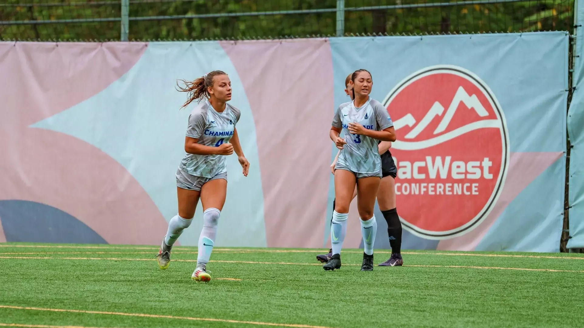 Kenna Kiefer and Bryana Yoshida vs Westminster