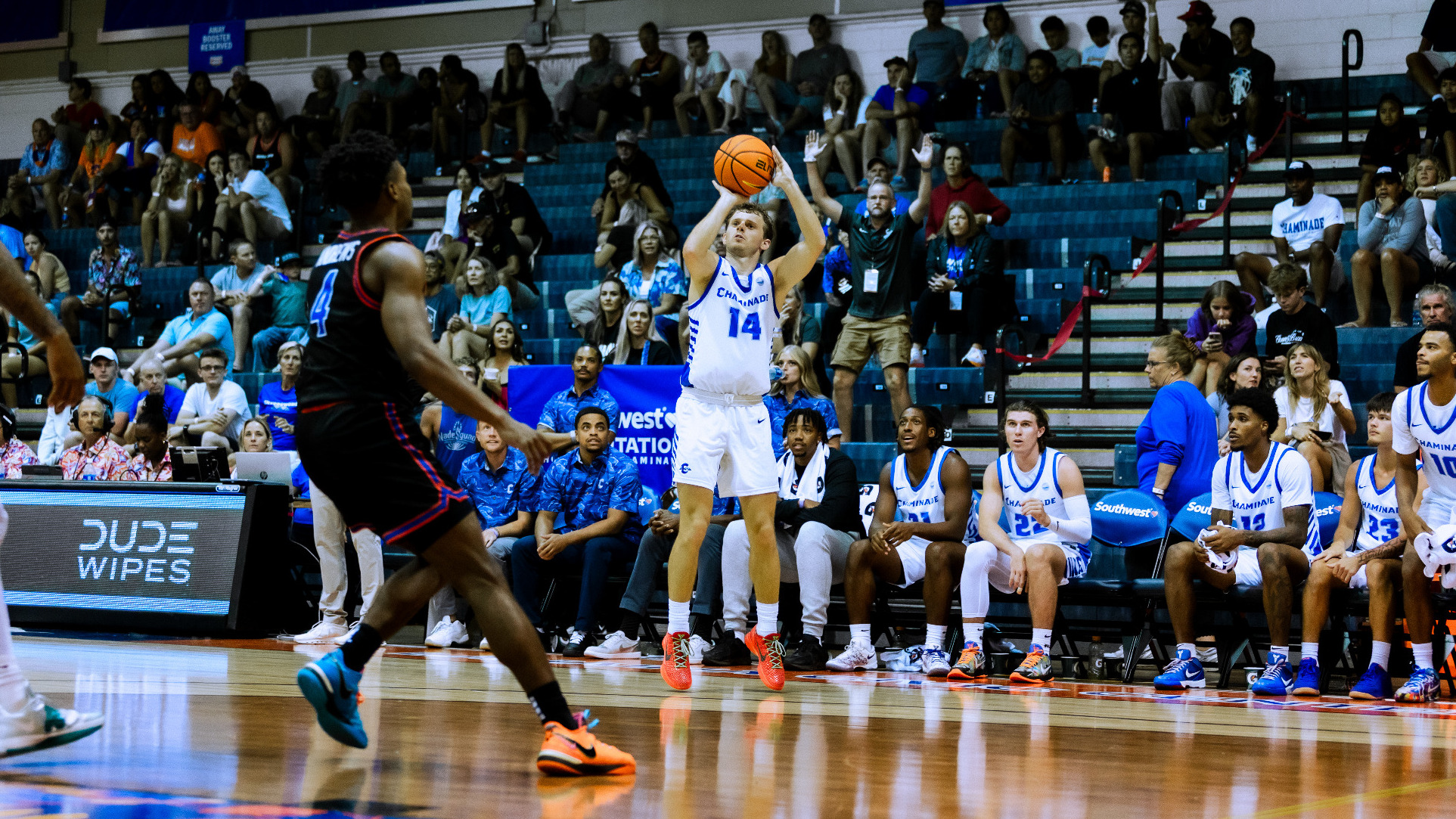 Brandon Haddock vs. Boise State