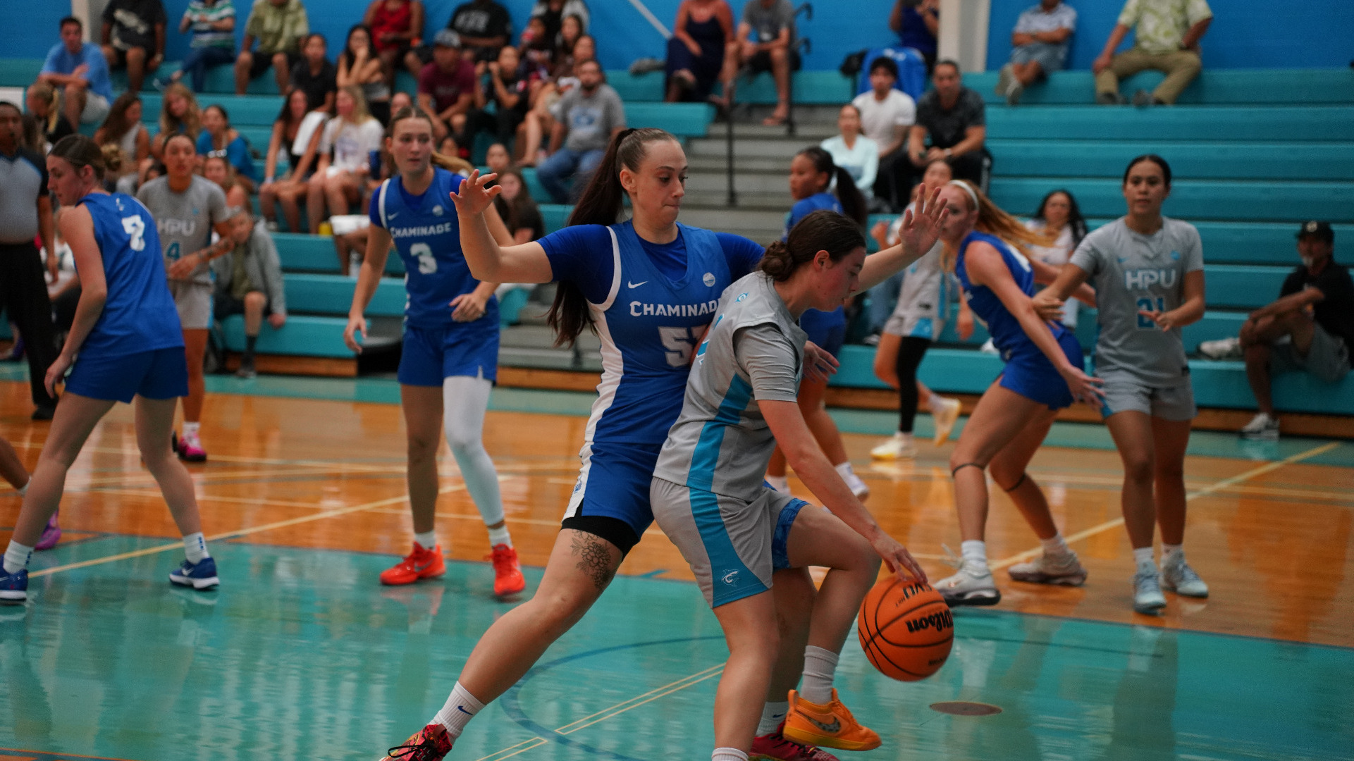 Maddy Weaver at Hawai'i Pacific