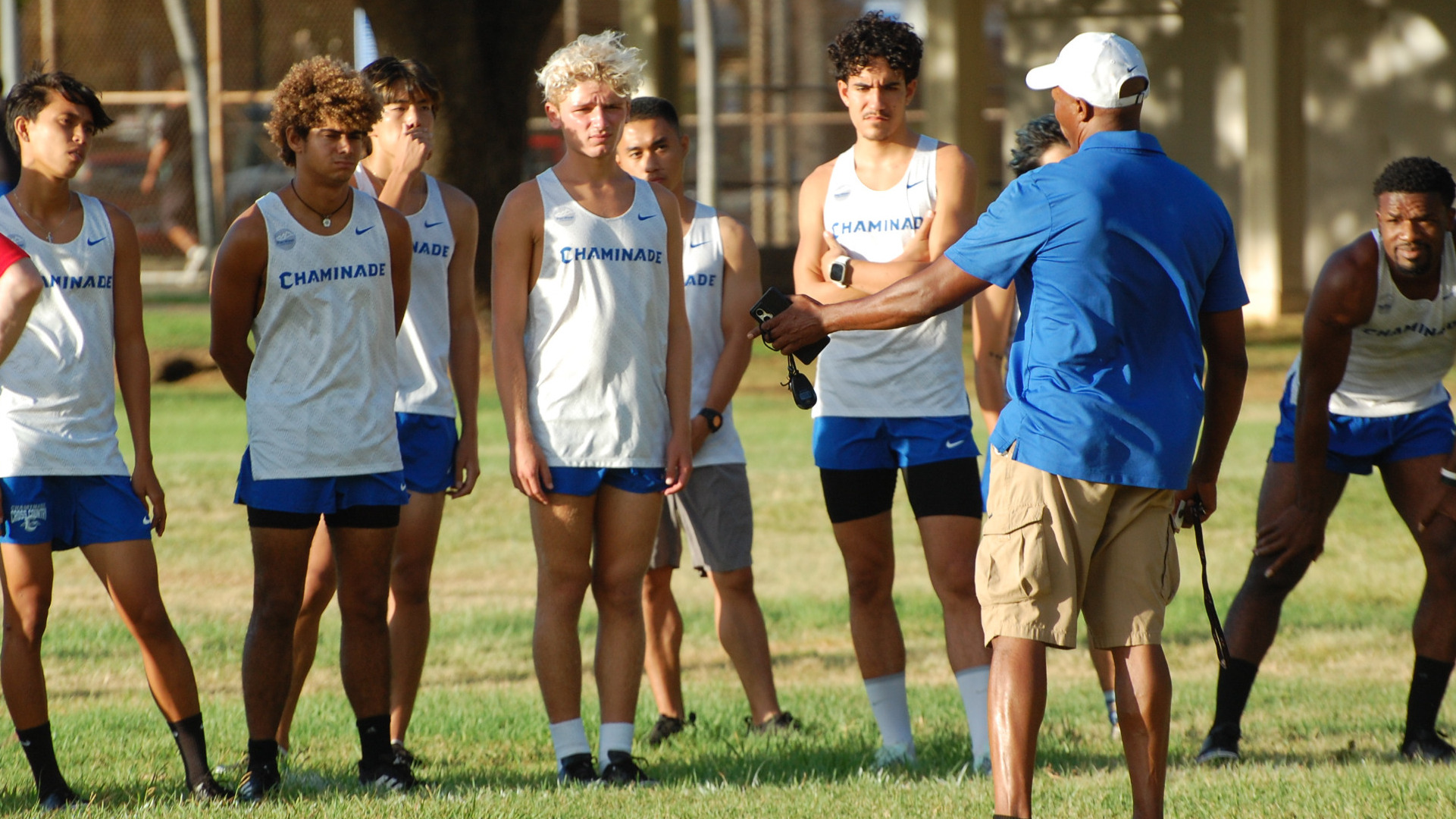 MXC at Chaminade Invit