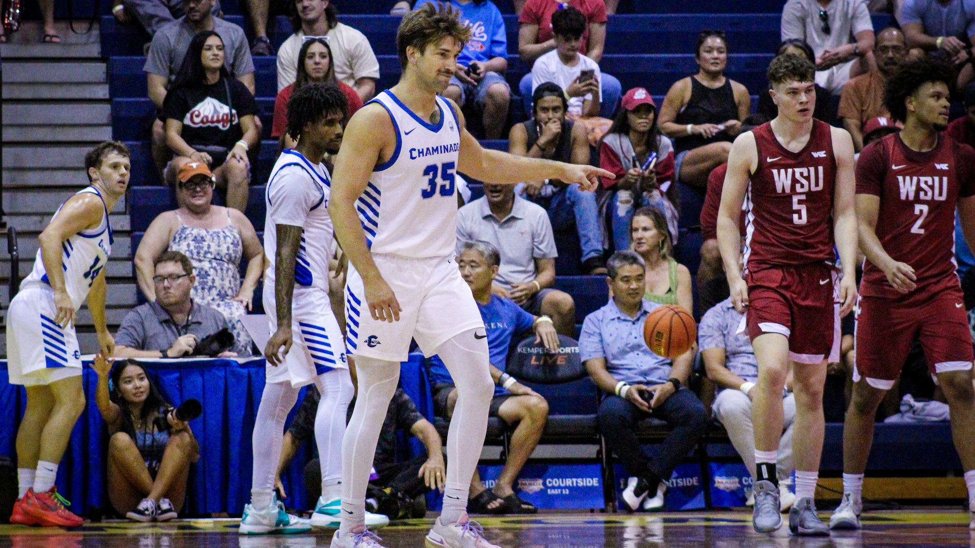 Brycen Shakelford vs. Washington State