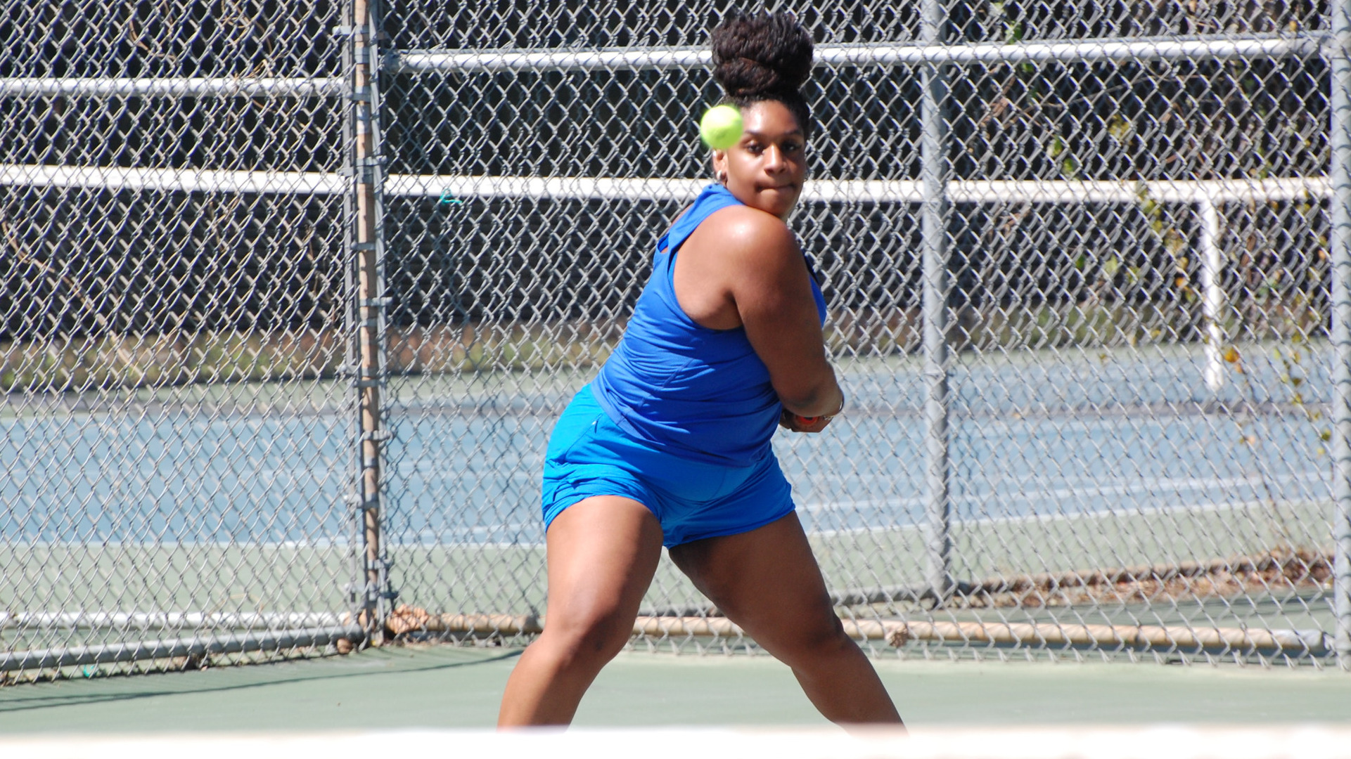 Danica Palmer return vs. Stanislaus State