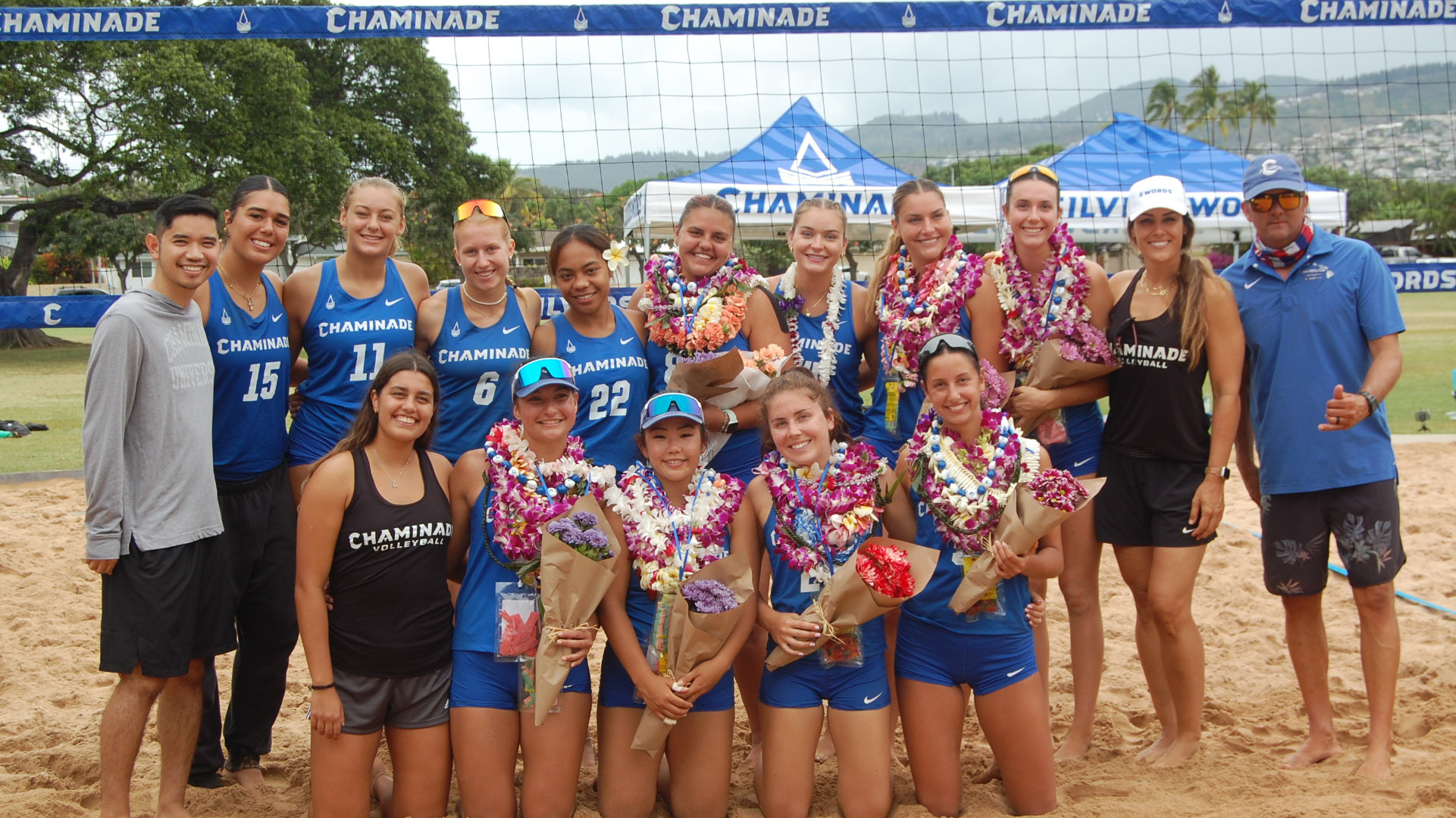 BVB Aloha Senior Day