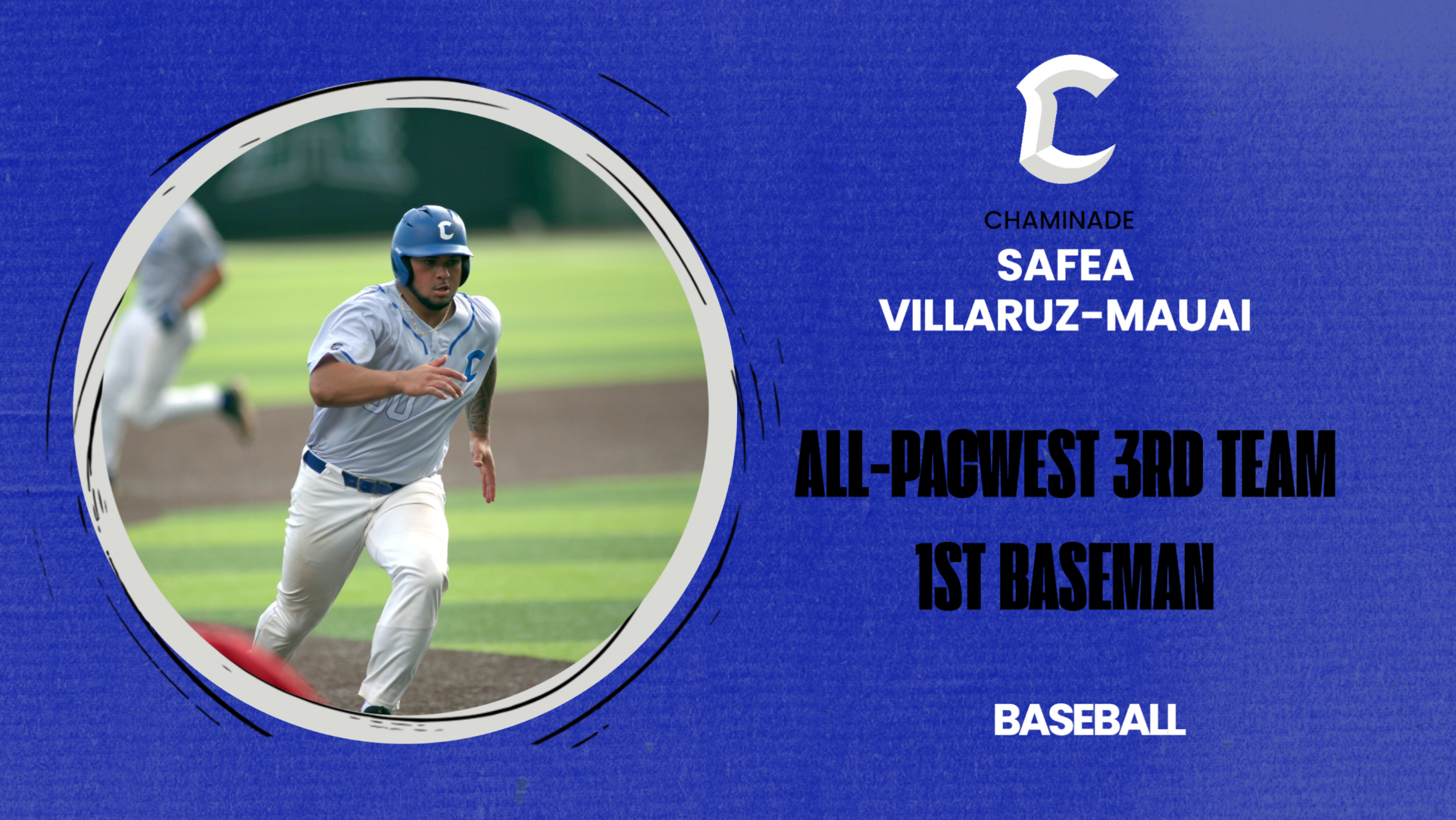 Villaruz-Mauai All-PacWest graphic