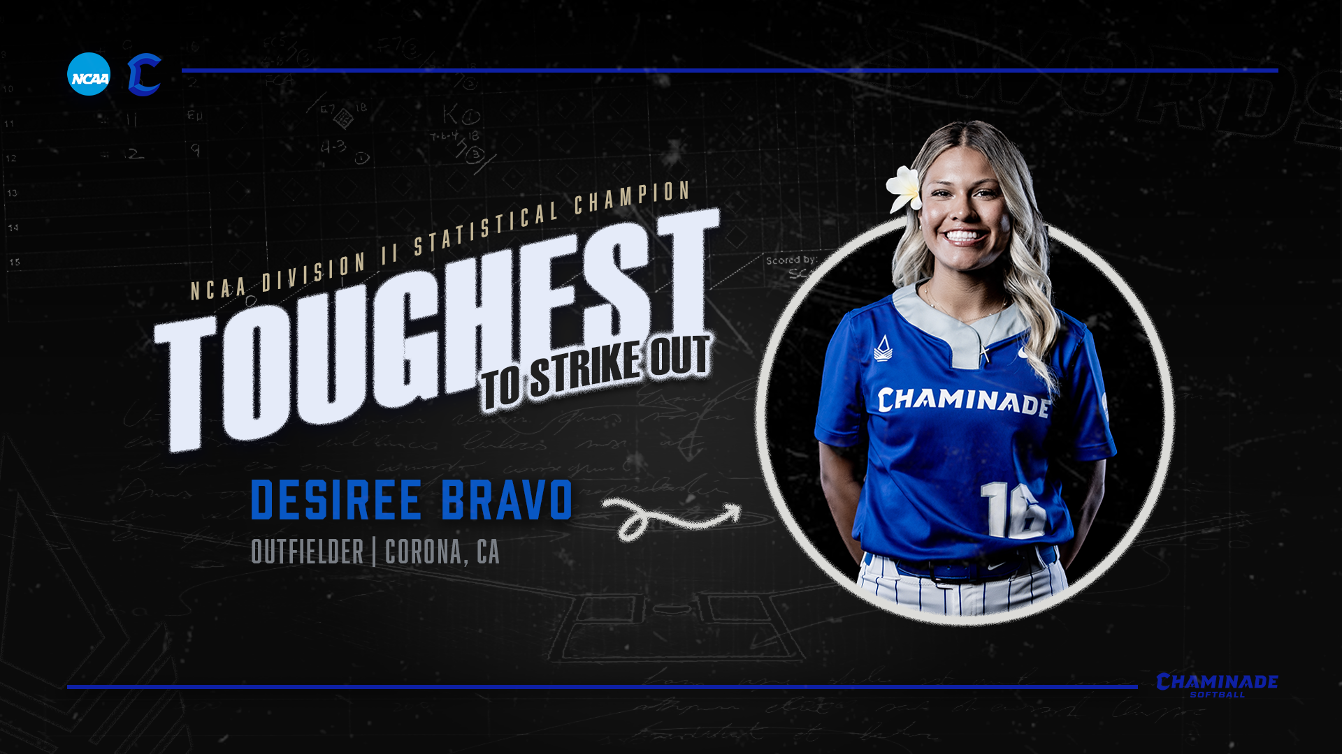 Desiree Bravo graphic