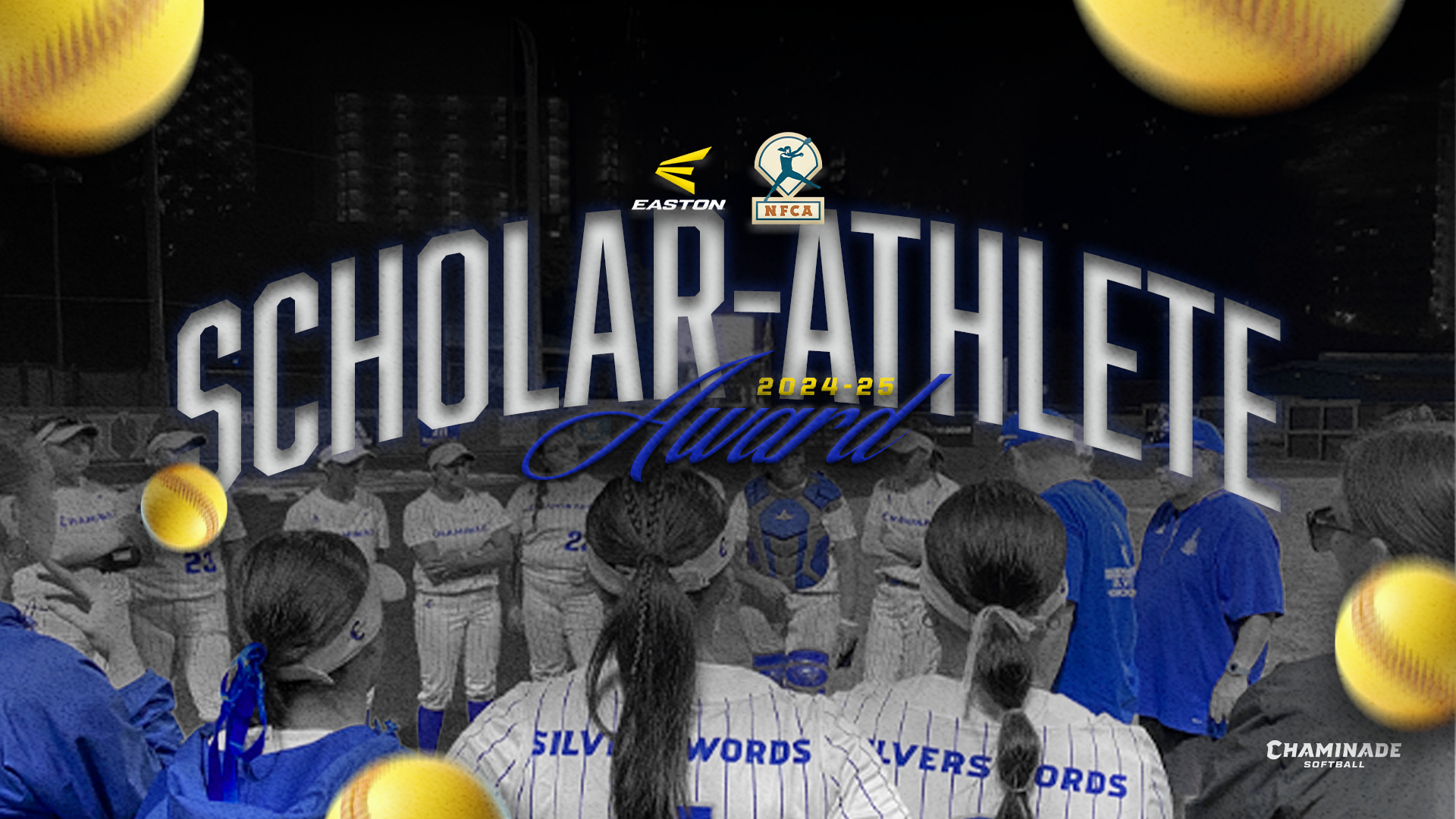 NFCA Scholar-Athletes