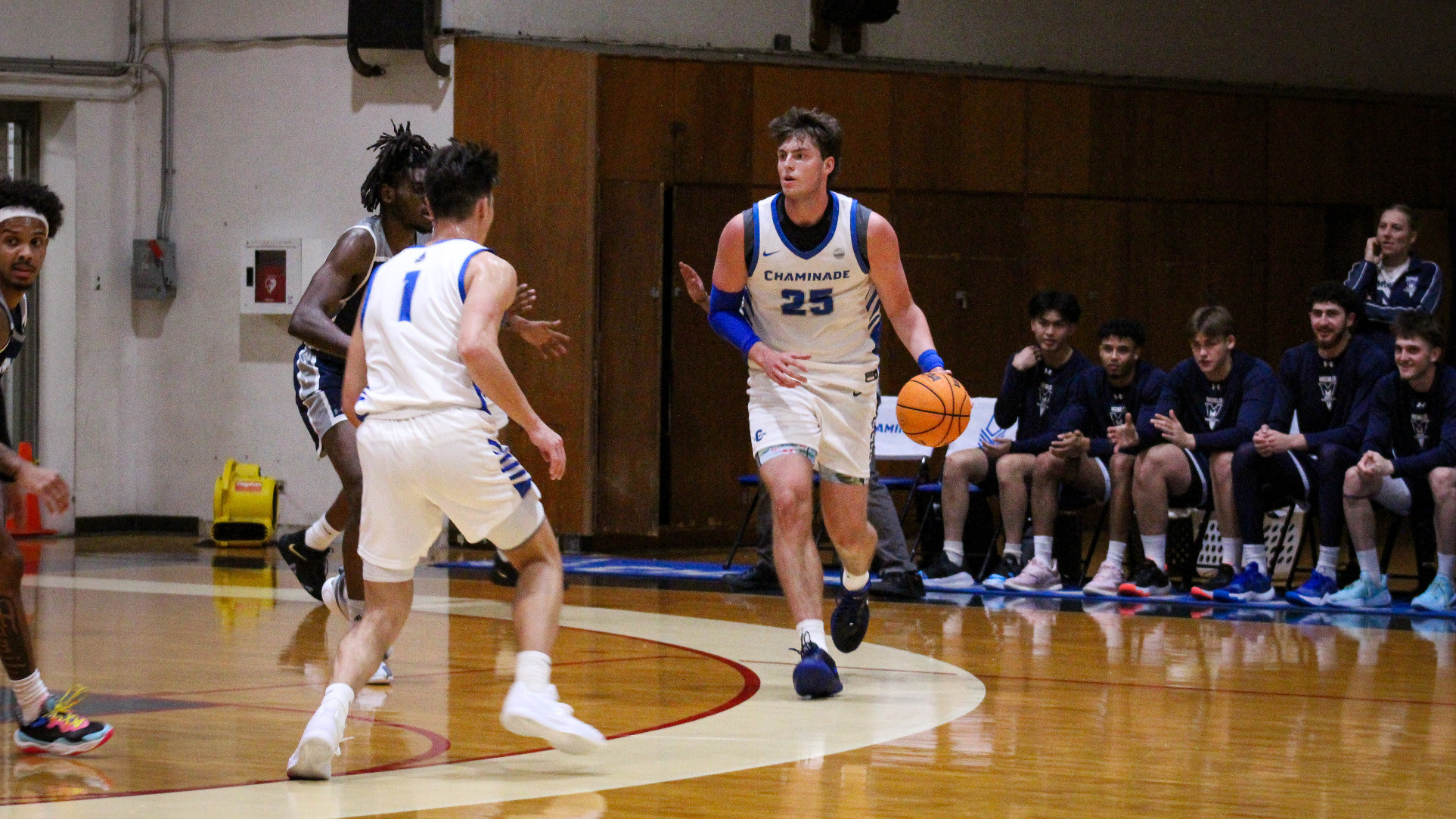 Fletcher MacDonald vs. Menlo