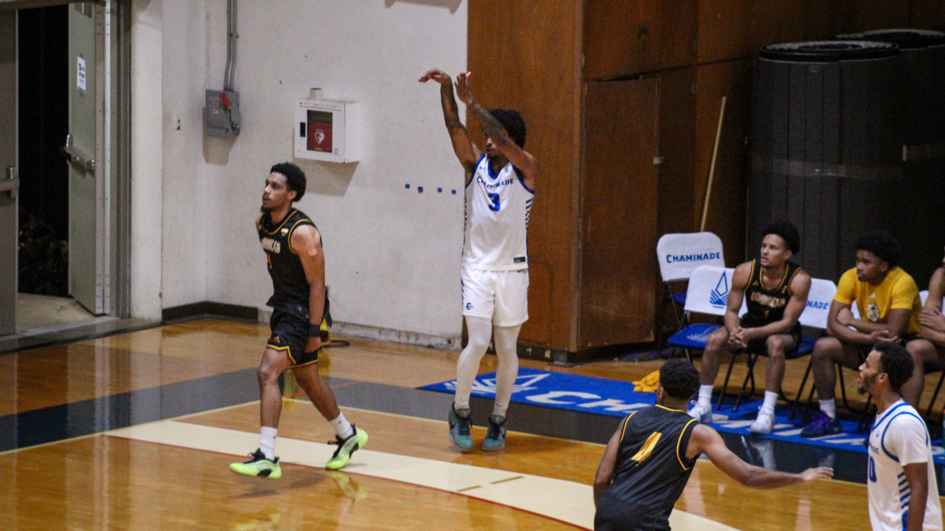 Kent King vs. Dominican