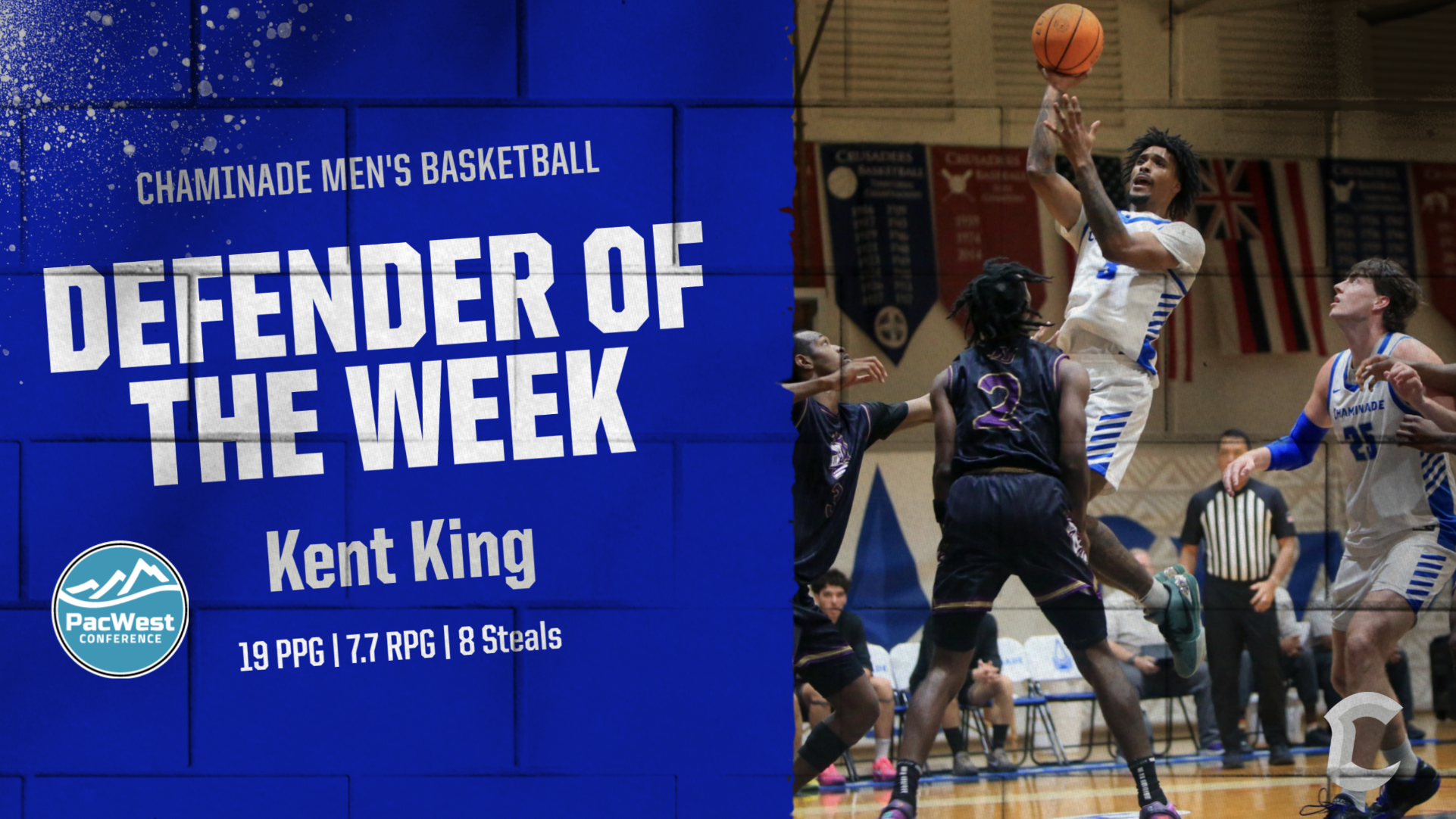 Kent King DOW graphic