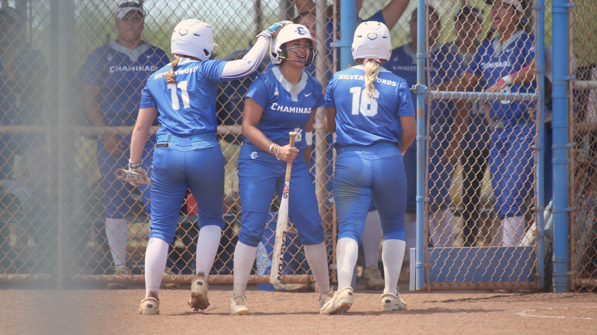 Vanessa Pena vs. Hawai'i Pacific