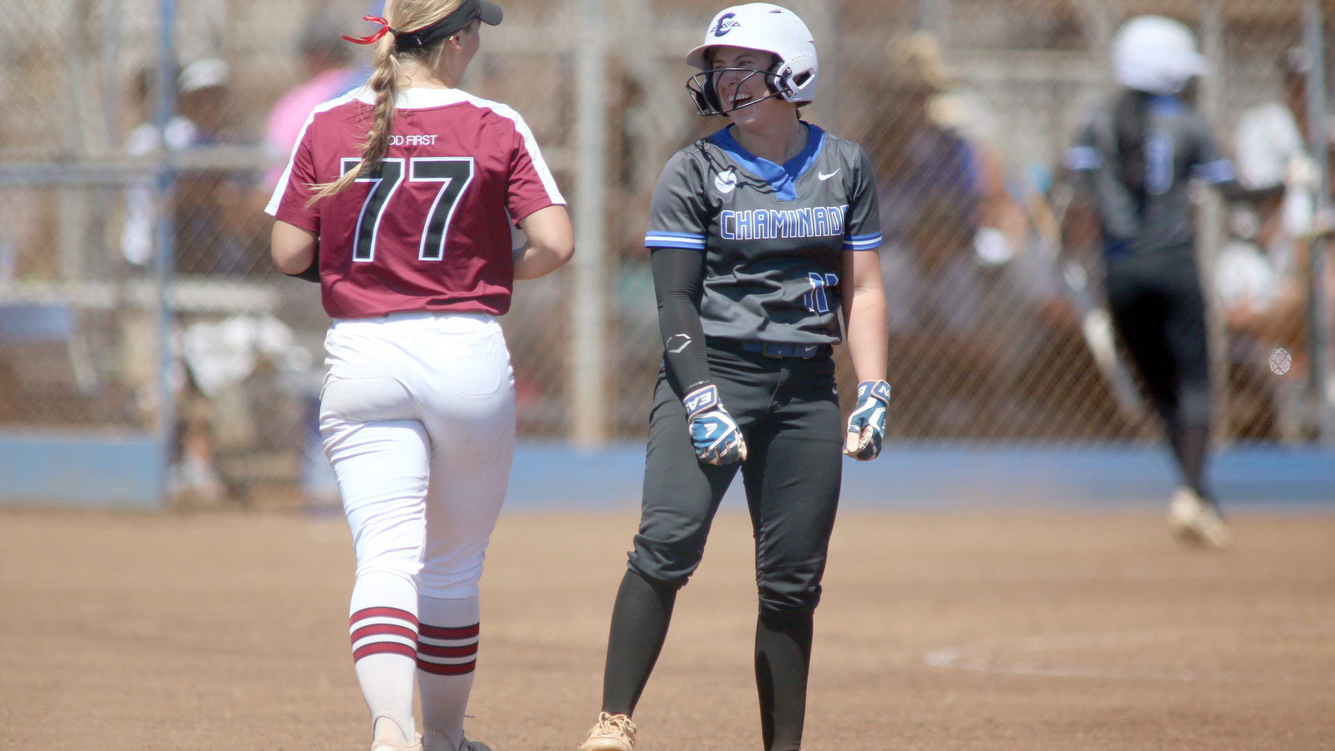 Summer Buck vs. Azusa Pacific