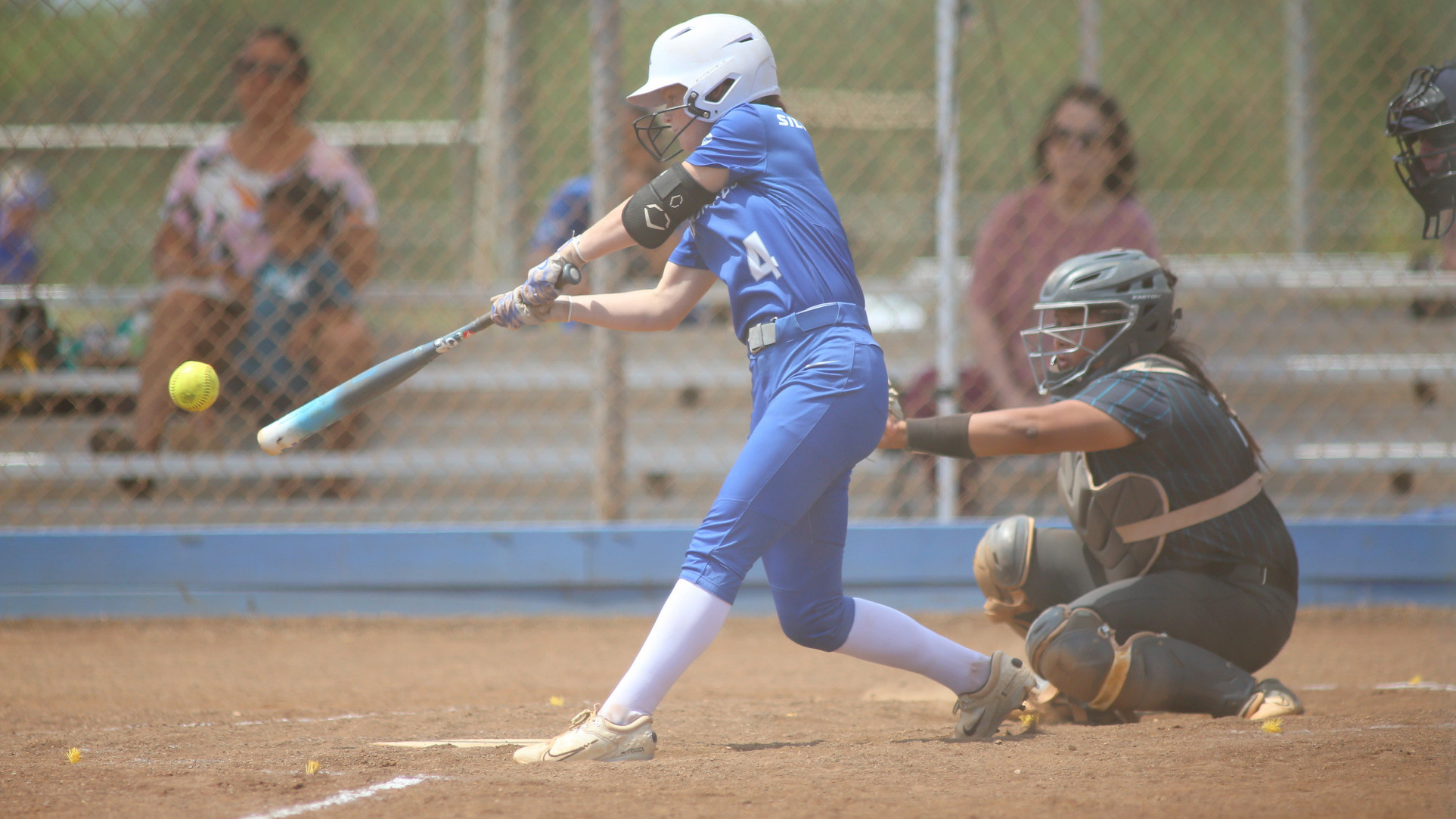 Mikala Jacobsen vs. Hawai'i Pacific