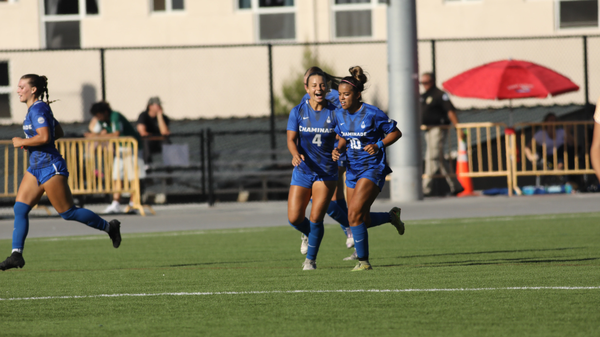 Kenna Kiefer, Milan Cordone at Point Loma