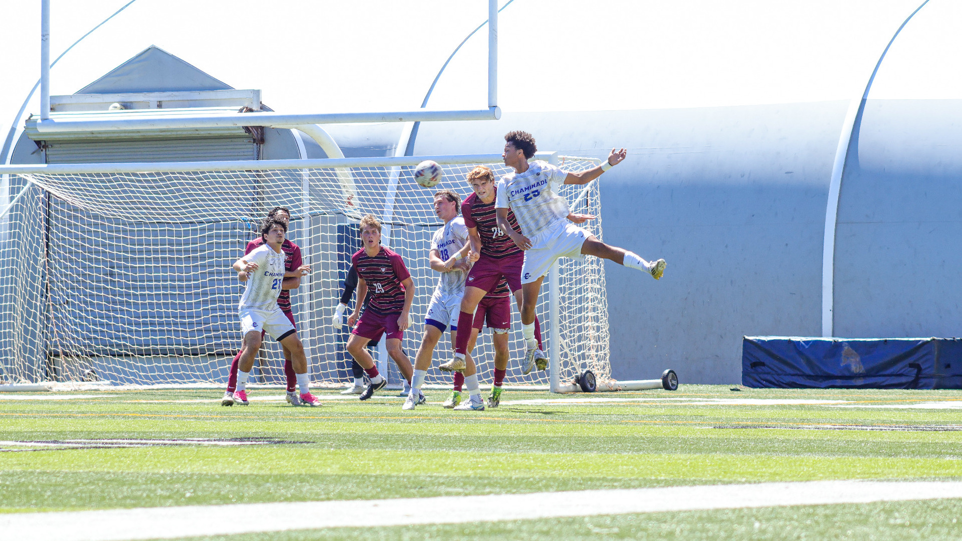 Mykah Harris, Oliver Horgan, Chara Iniestra vs. Westmont