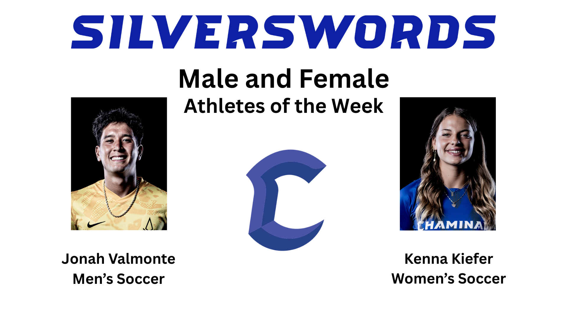 Athletes of the Week