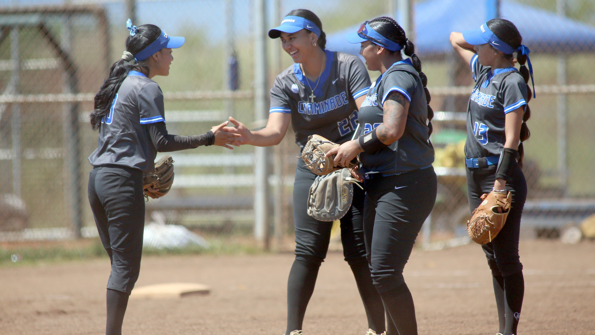 Team vs. Azusa Pacific