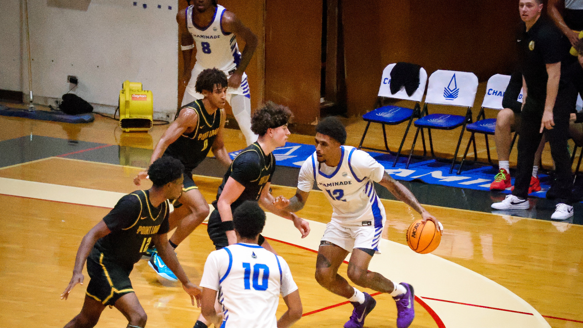 Kris King vs. Point Loma