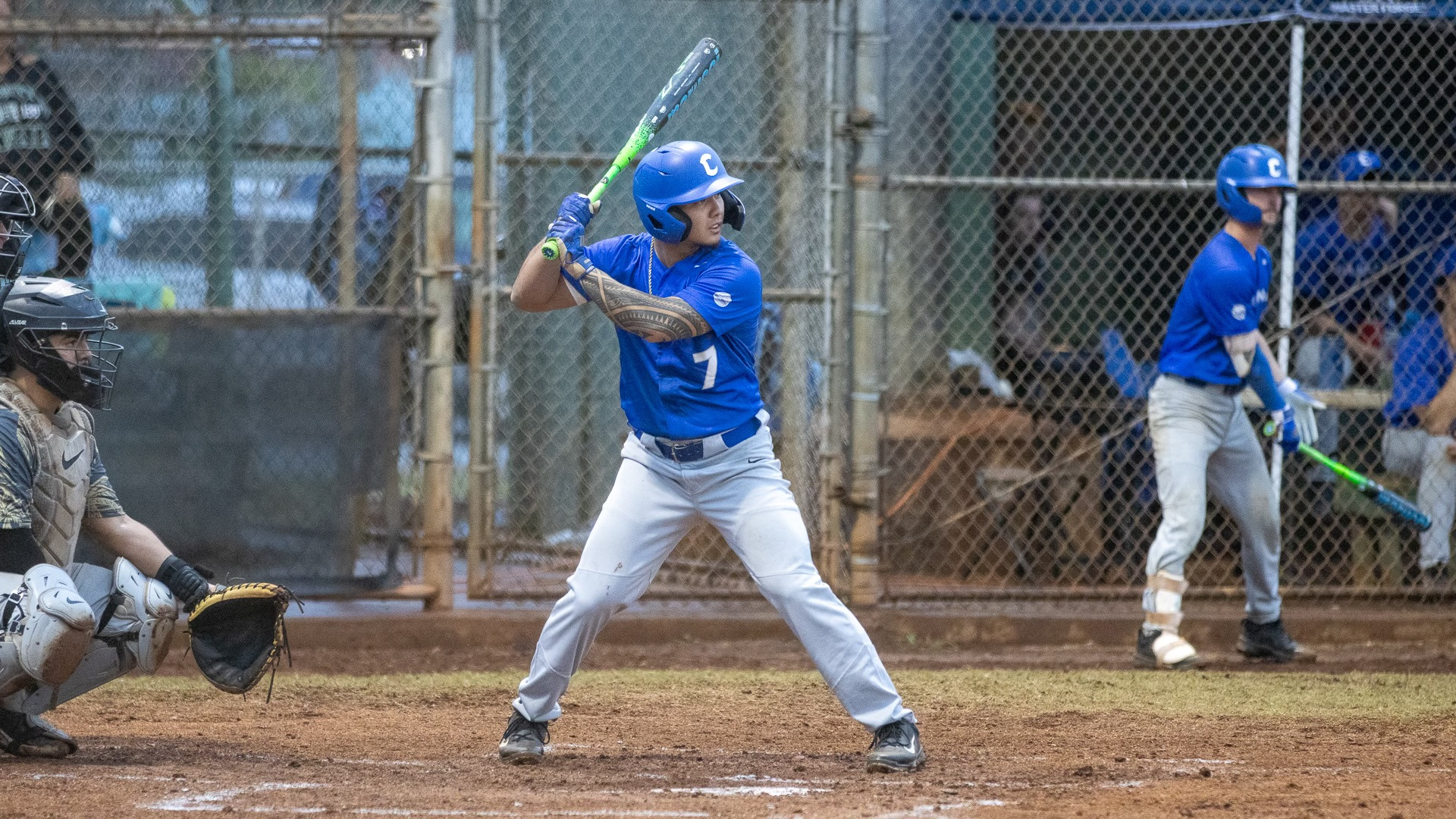 Aydan Lobetos vs. Cal State Los Angeles