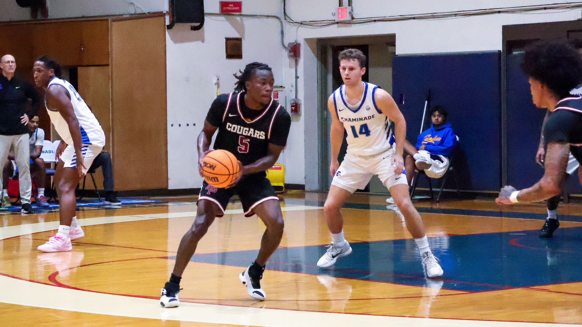 Brandon Haddock vs. Azusa Pacific